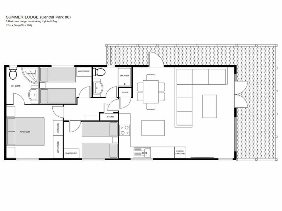 Rockley Park - Holiday Accommodation 20045