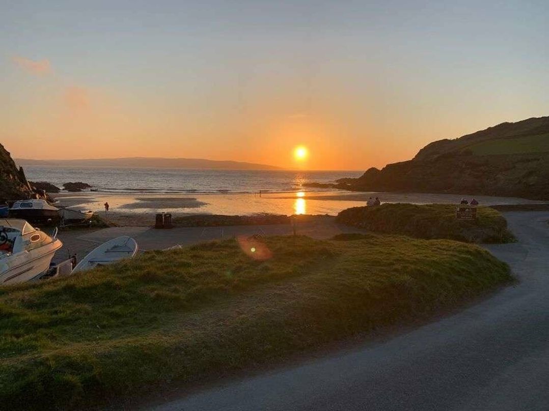 Dinas Cross Country Park - Holiday Accommodation 20053