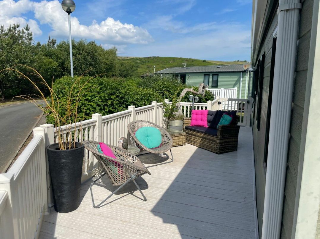 Greenacres Holiday Park - Holiday Accommodation 2006