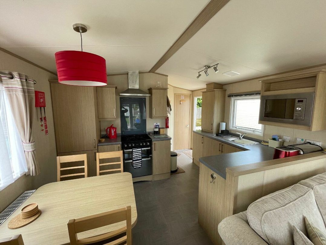 Ladram Bay Holiday Park - Holiday Accommodation 20068