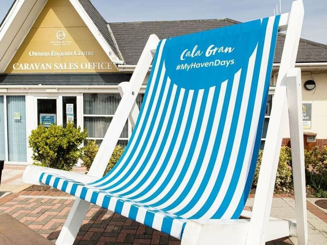 Cala Gran Holiday Park - Holiday Accommodation 20111