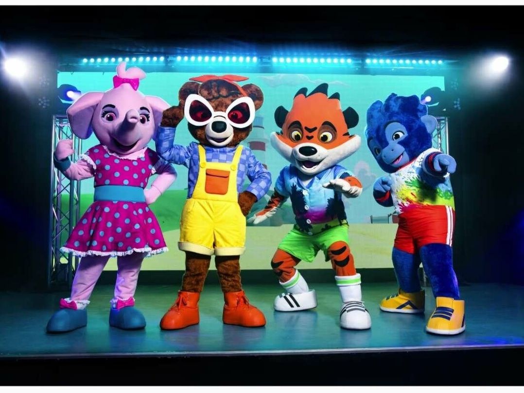 Cala Gran Holiday Park - Holiday Accommodation 20111