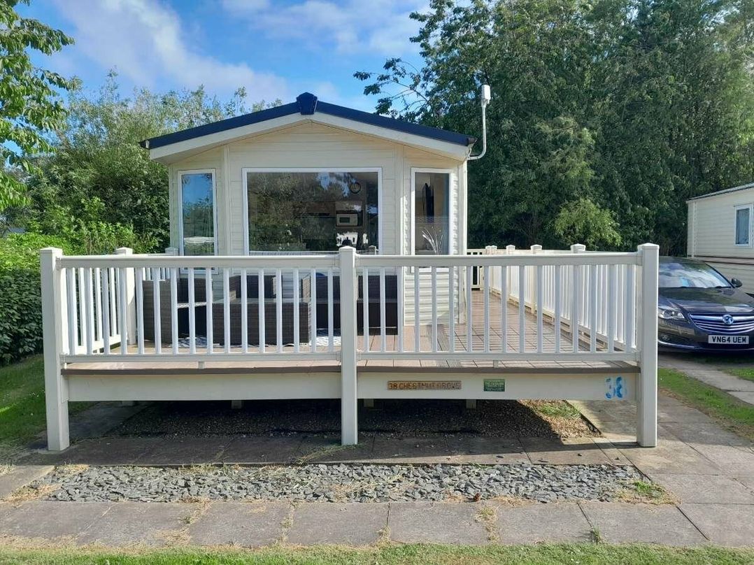 Cleethorpes Beach Holiday Park - Holiday Accommodation 20122