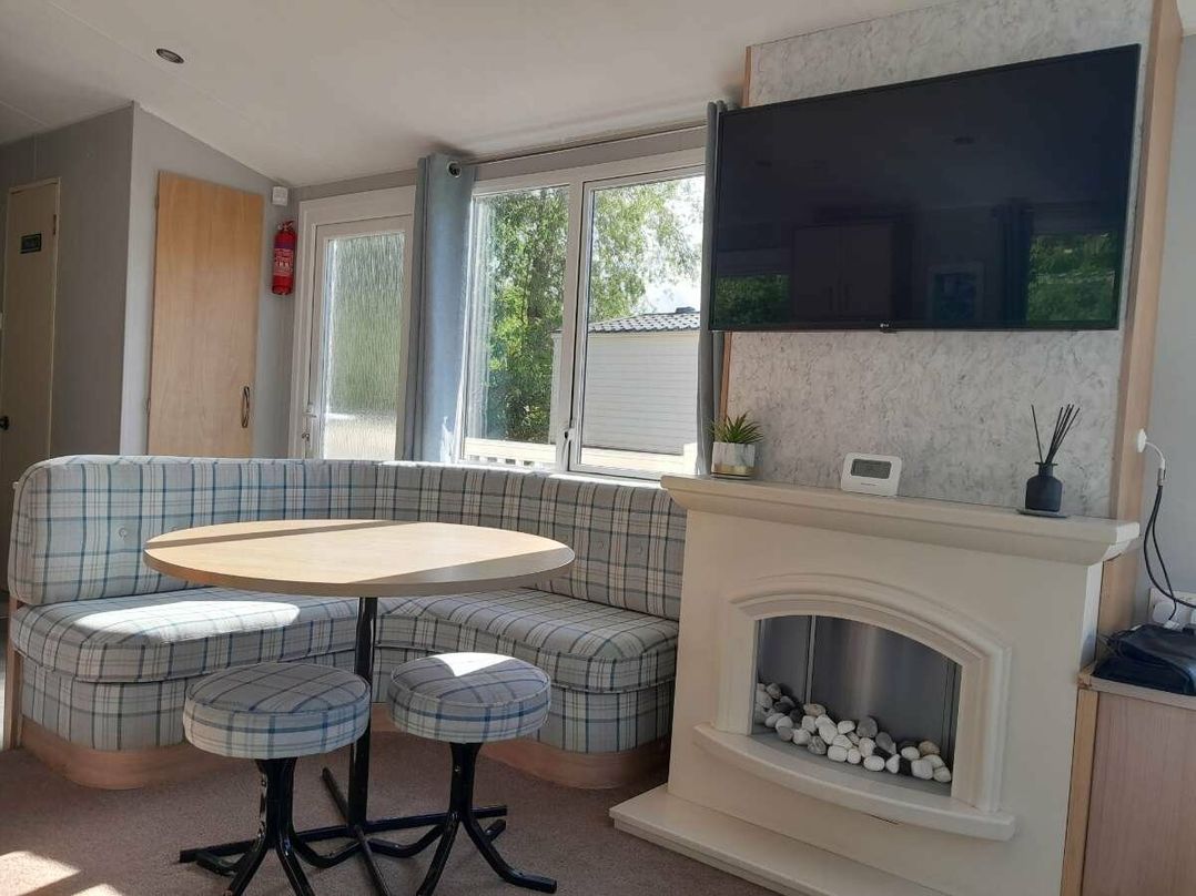 Cleethorpes Beach Holiday Park - Holiday Accommodation 20122