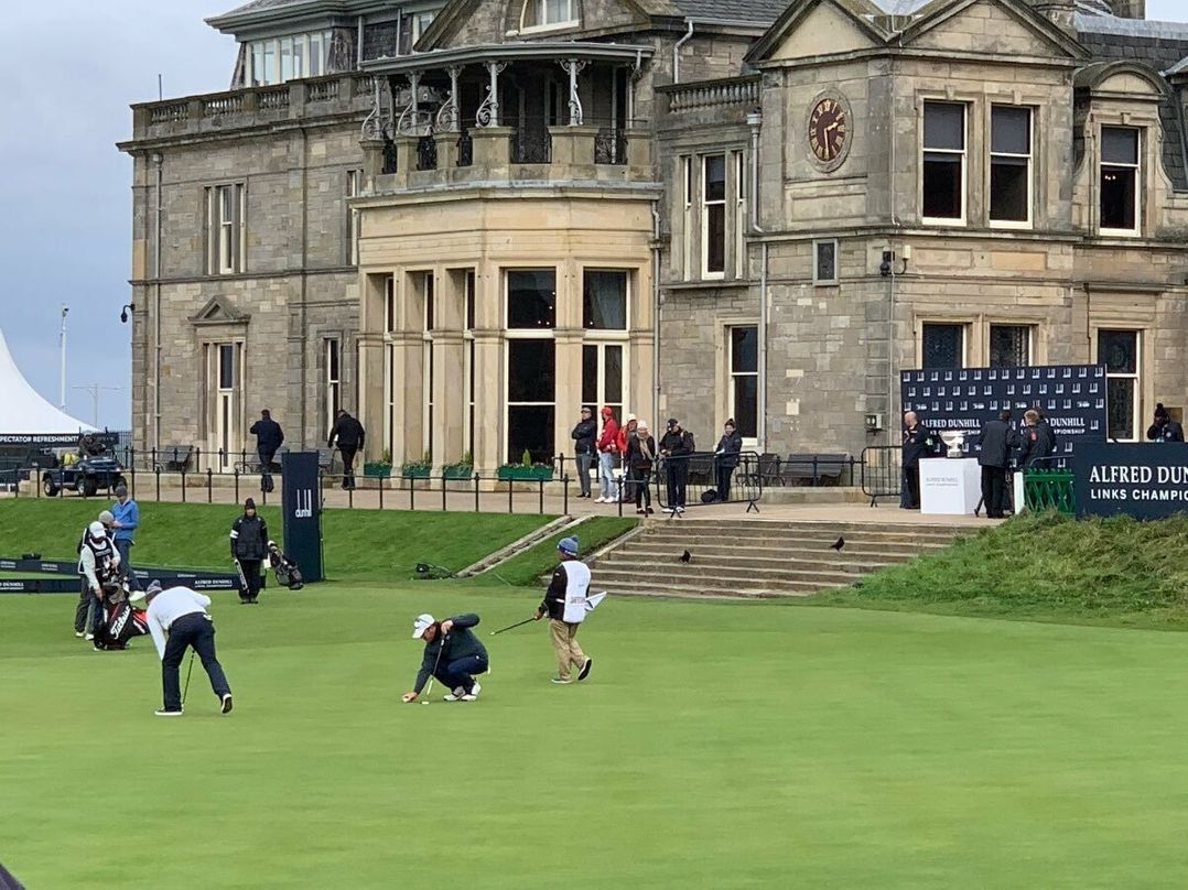 St Andrews Holiday Park - Holiday Accommodation 2014