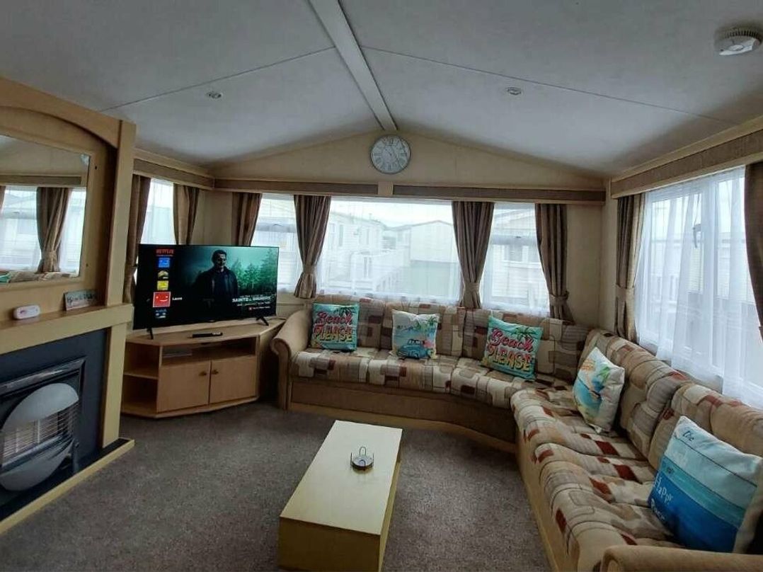 Happy Days Caravan Park - Holiday Accommodation 20140