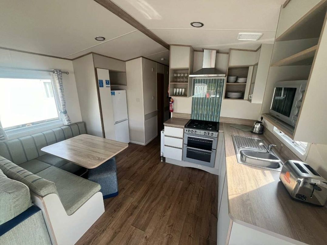 Cala Gran Holiday Park - Holiday Accommodation 20145