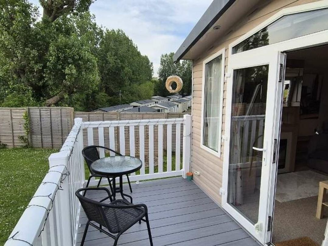 Combe Haven Holiday Park - Holiday Accommodation 20162