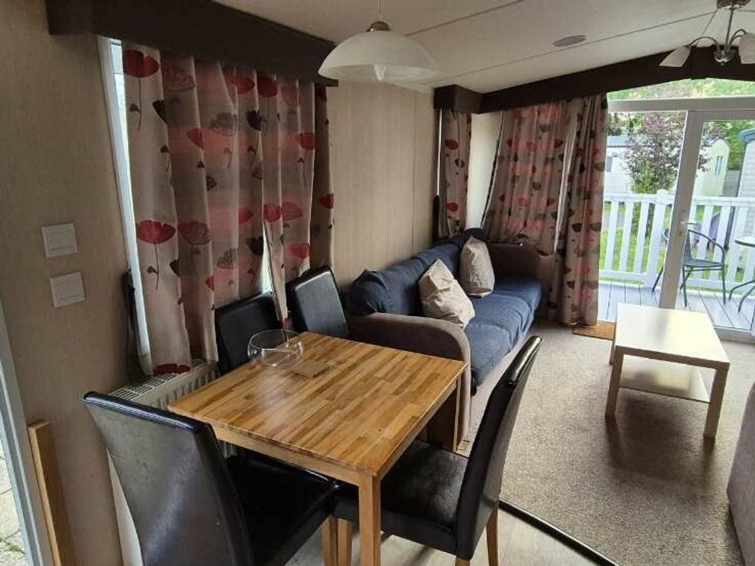 Combe Haven Holiday Park - Holiday Accommodation 20162