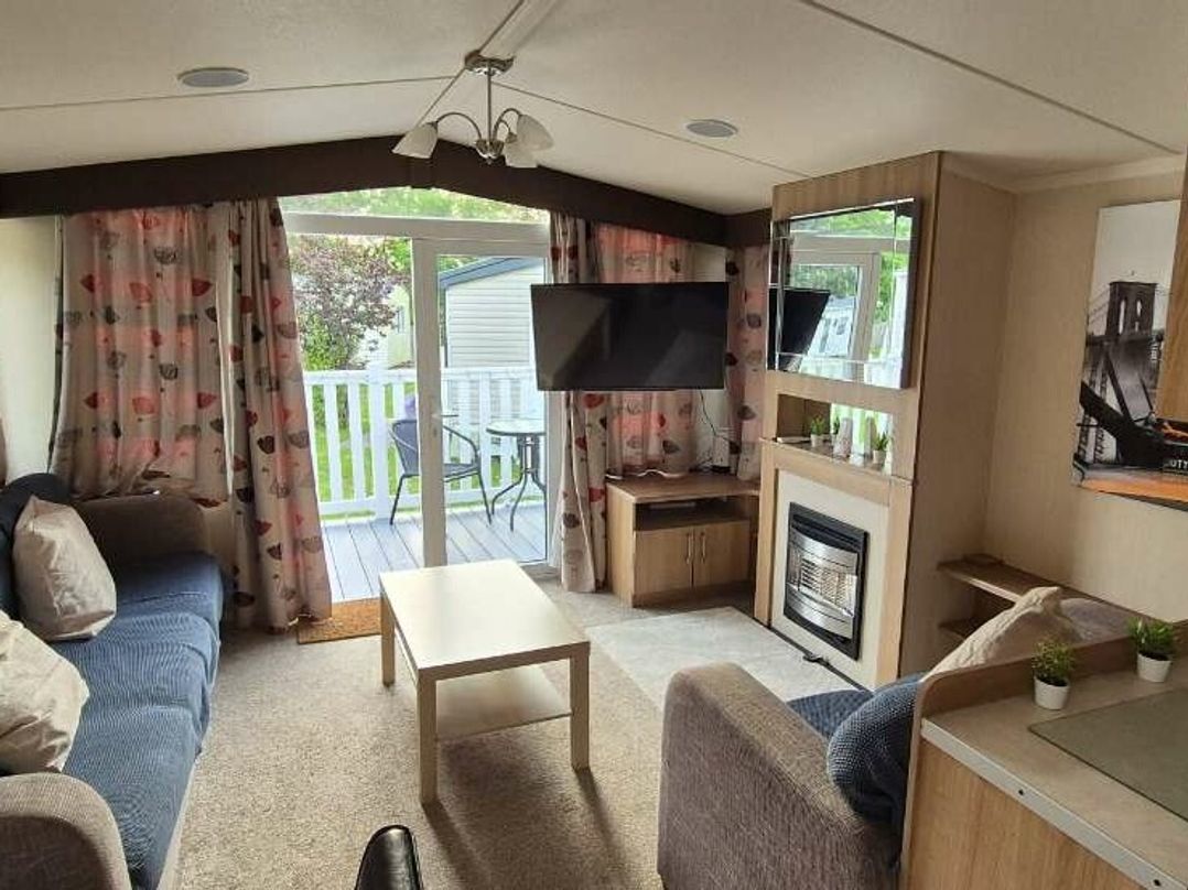 Combe Haven Holiday Park - Holiday Accommodation 20162