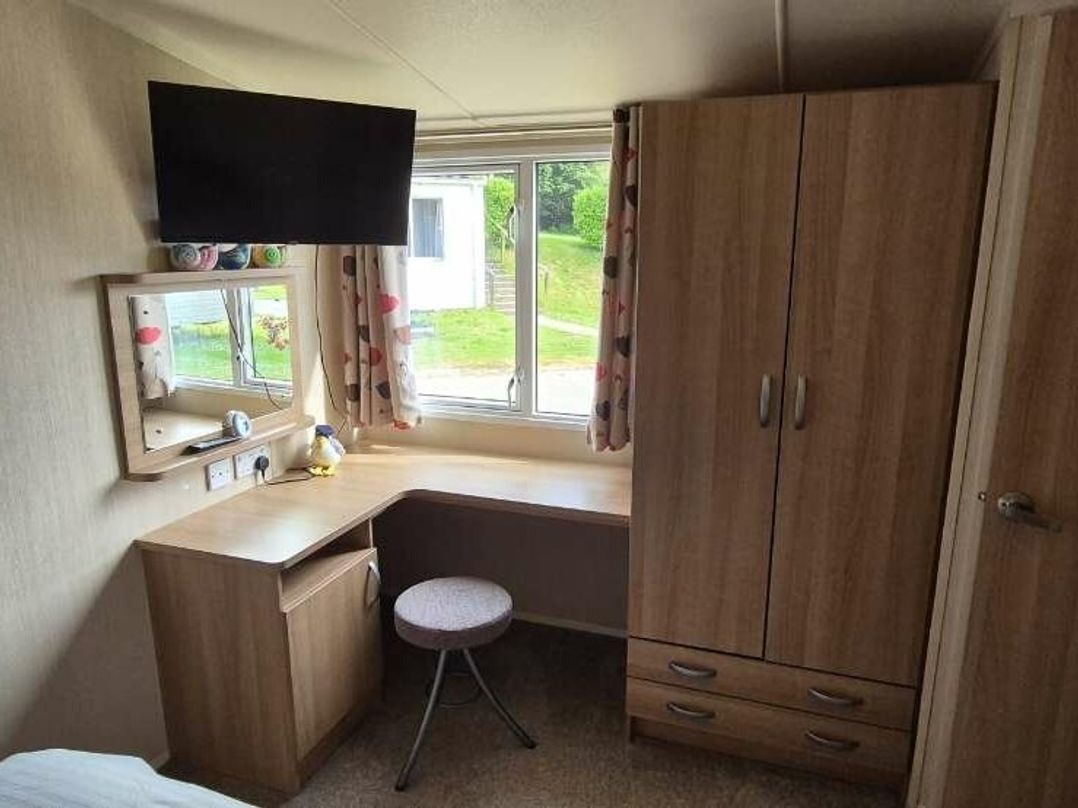 Combe Haven Holiday Park - Holiday Accommodation 20162