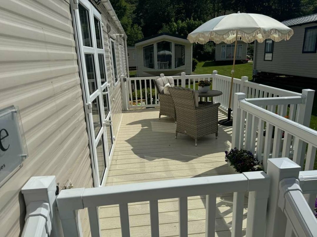 Cardigan Bay Holiday Park - Holiday Accommodation 20165