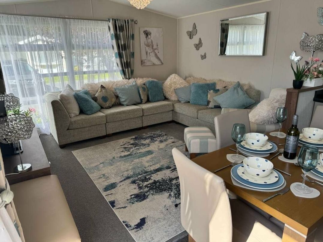 Cardigan Bay Holiday Park - Holiday Accommodation 20165