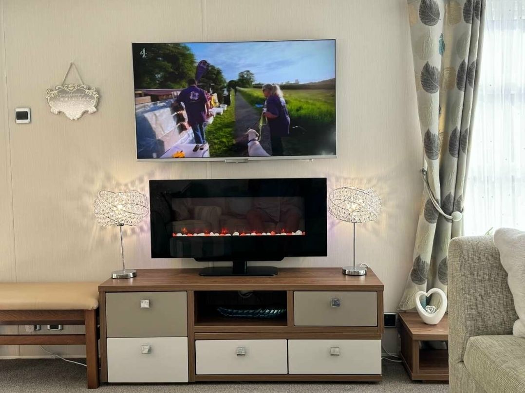 Cardigan Bay Holiday Park - Holiday Accommodation 20165