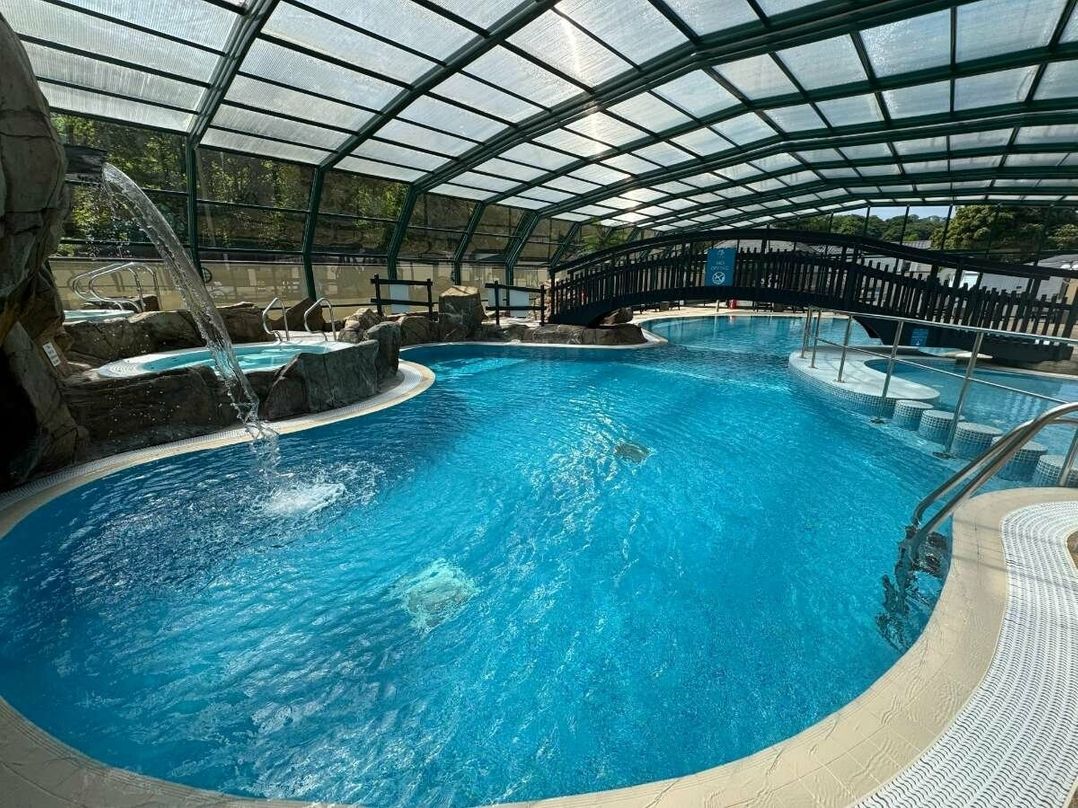 Cardigan Bay Holiday Park - Holiday Accommodation 20165