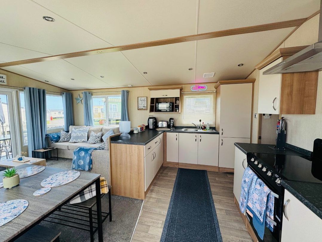 Thornwick Bay Holiday Village - Holiday Accommodation 20166