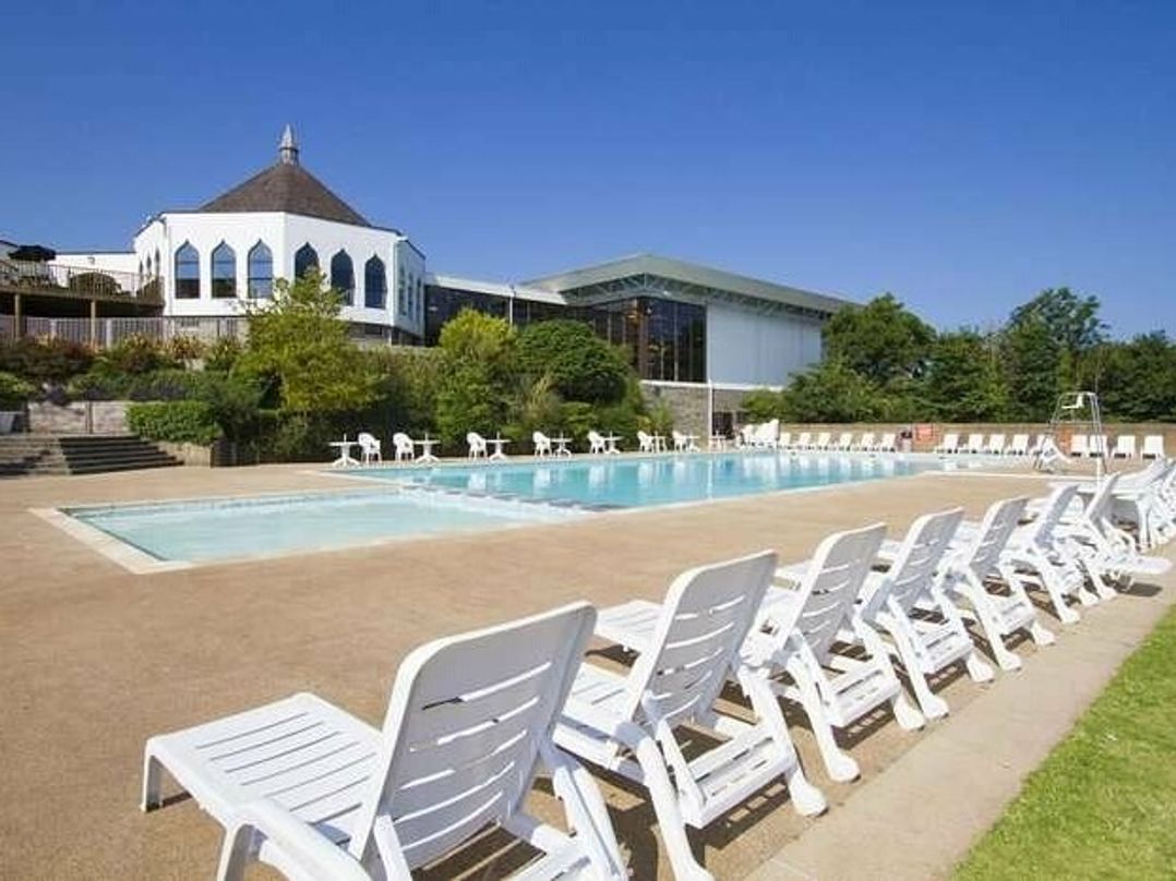 Hoburne Devon Bay - Holiday Accommodation 20176