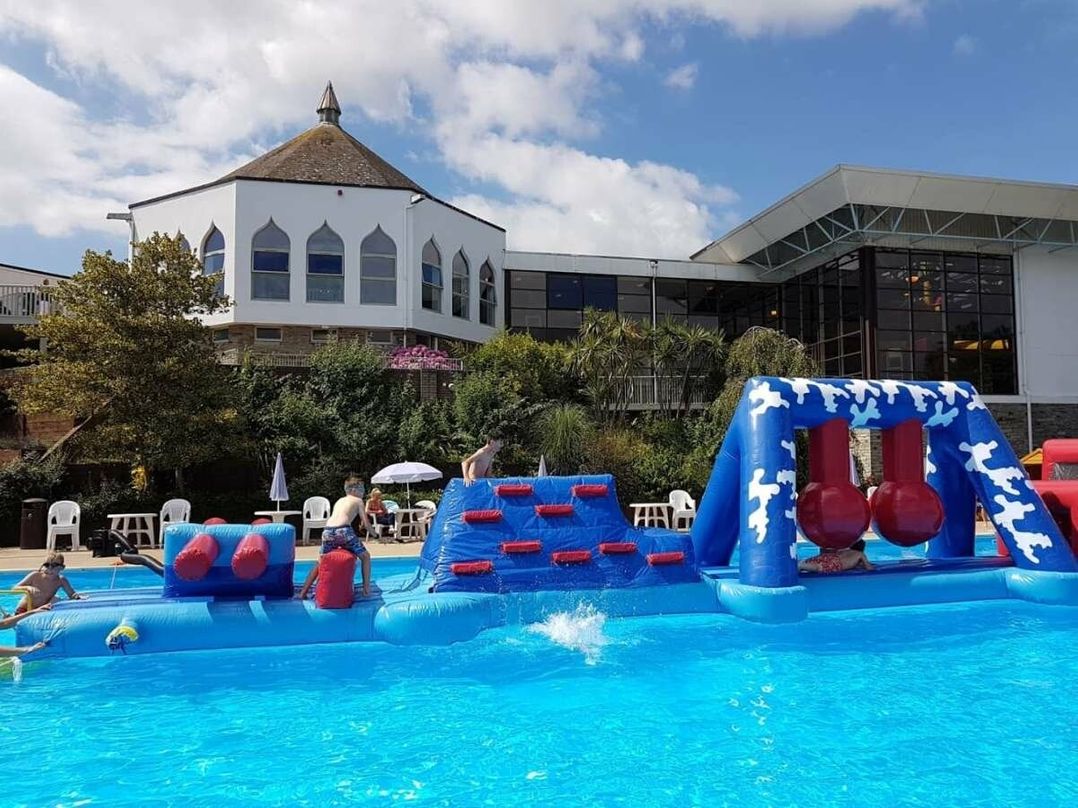 Hoburne Devon Bay - Holiday Accommodation 20176