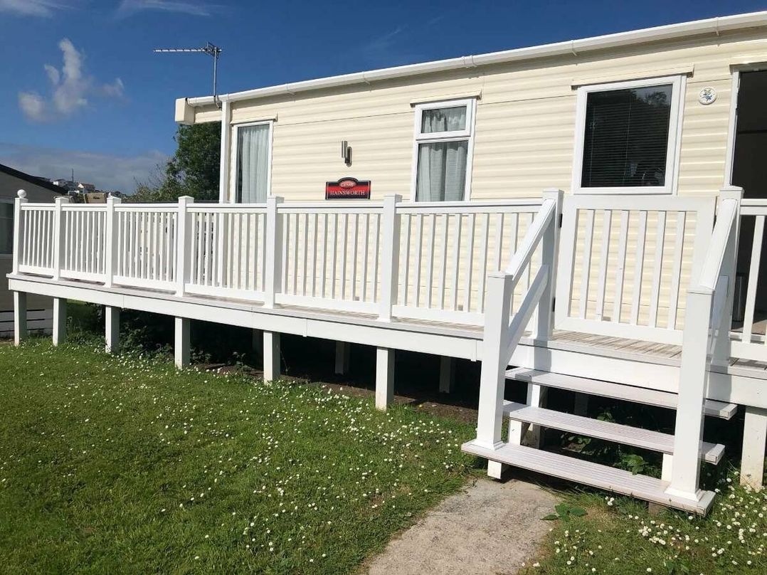 Hoburne Devon Bay - Holiday Accommodation 20176