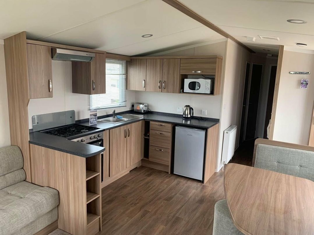 Berwick Holiday Park - Holiday Accommodation 20180