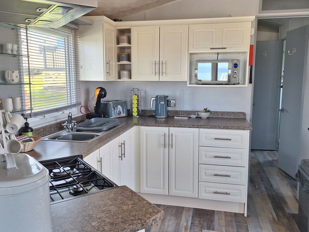 Liskey Hill Caravan Park - Holiday Accommodation 20197