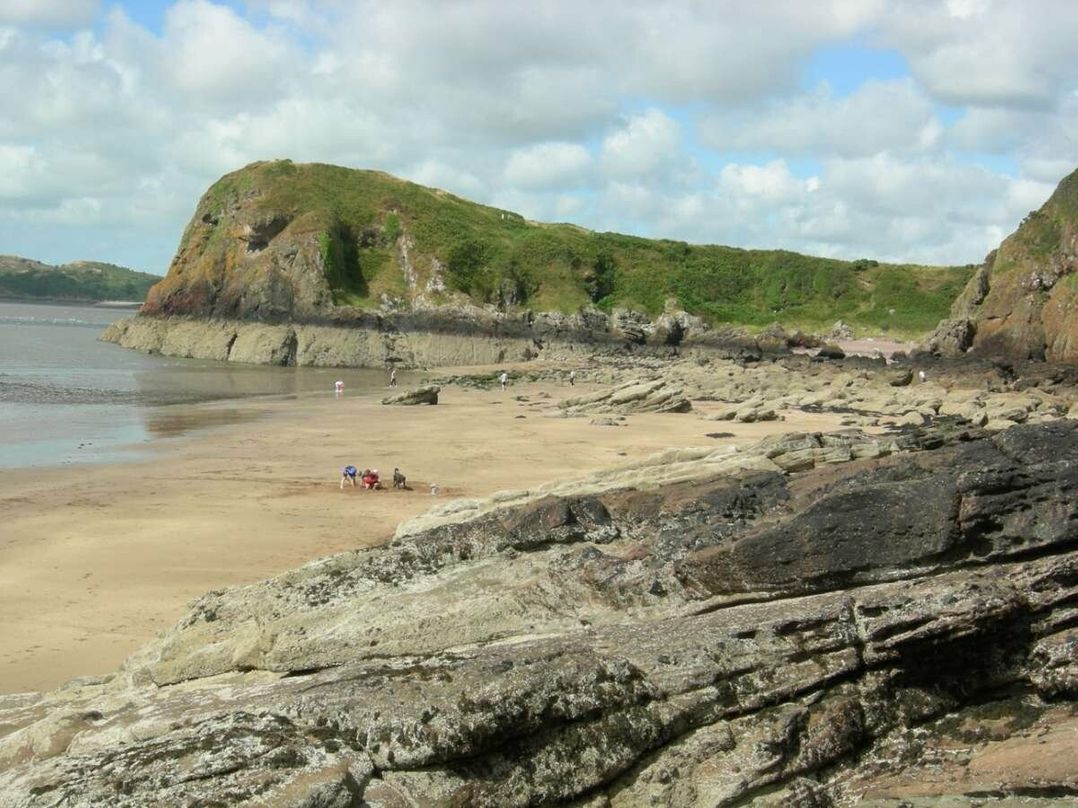 Castle Point Caravan Site - Holiday Accommodation 20204