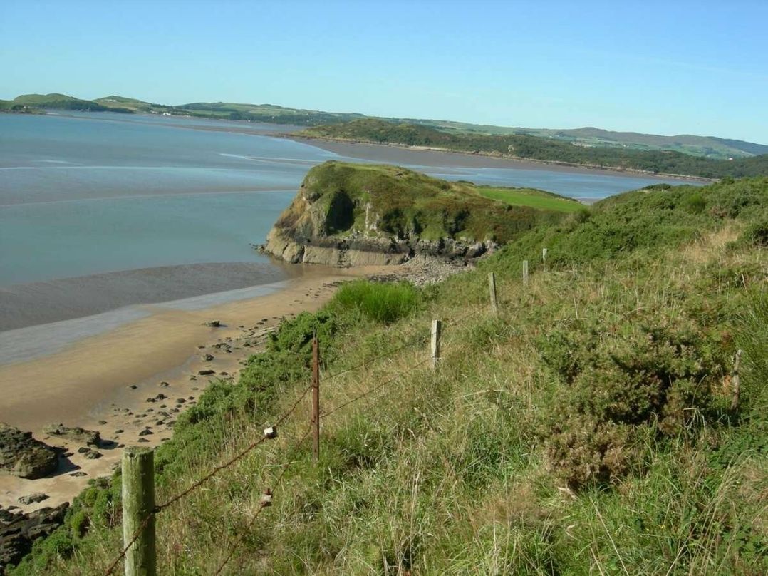 Castle Point Caravan Site - Holiday Accommodation 20204