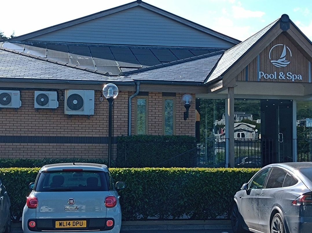 Waterside Bowleaze Cove Holiday Park - Holiday Accommodation 20236