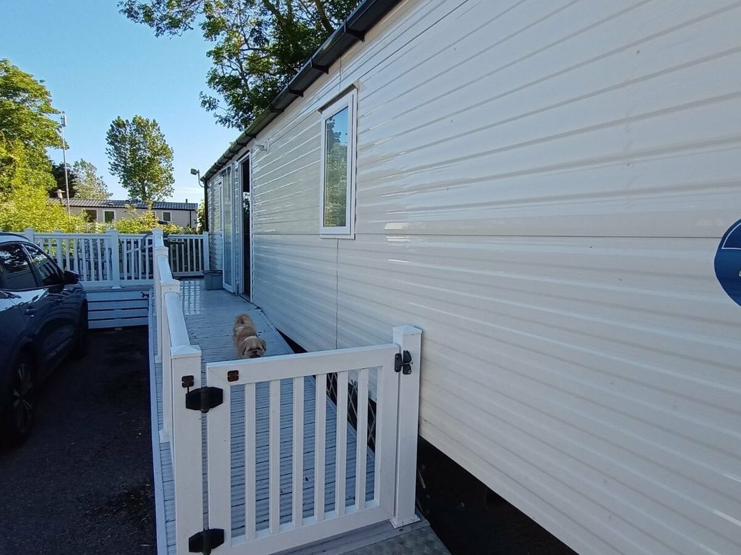 Waterside Bowleaze Cove Holiday Park - Holiday Accommodation 20236