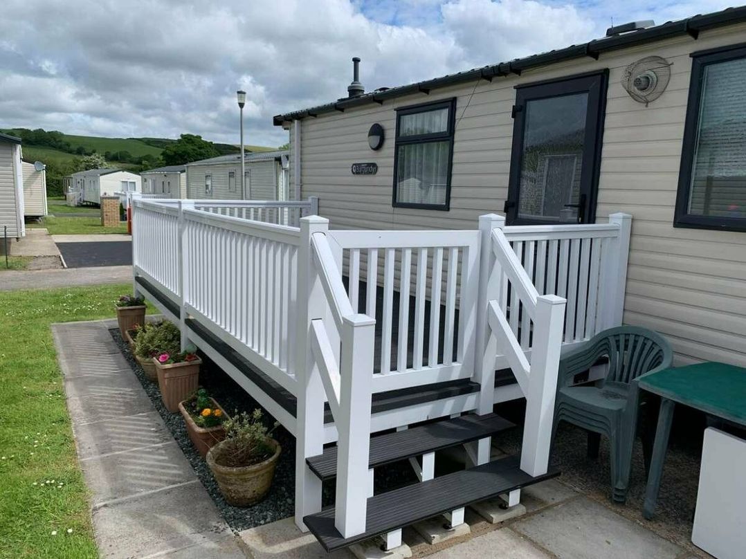 Manorbier Country Park - Holiday Accommodation 20247