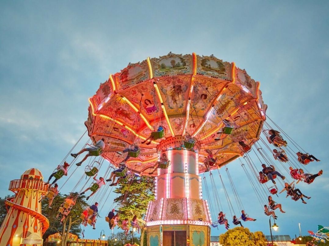 Butlins Skegness - Holiday Accommodation 20283