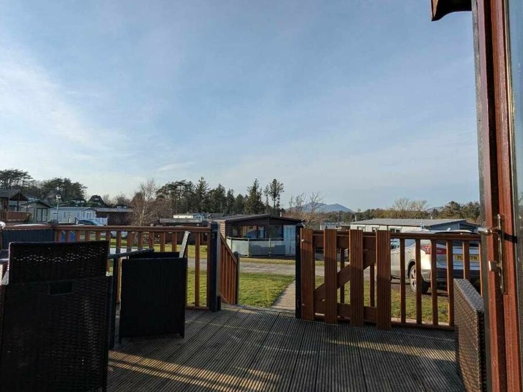 Hafan y Mor Haven - Holiday Accommodation 20295