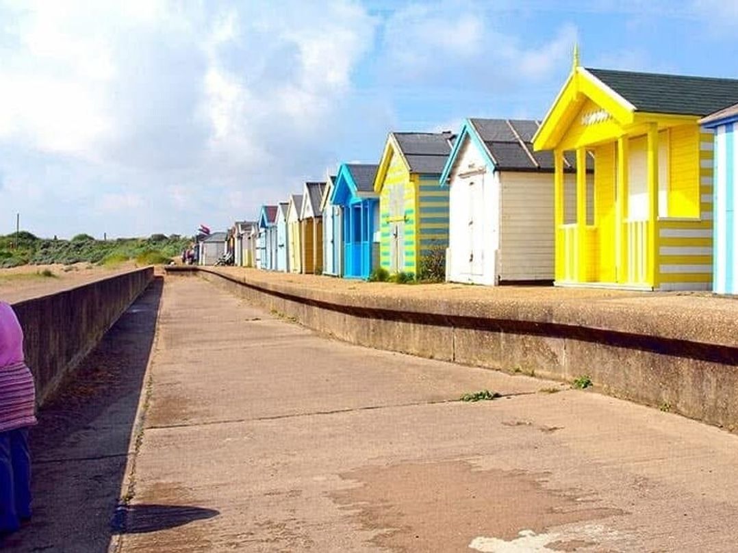 Golden Anchor Holiday Park - Holiday Accommodation 20297