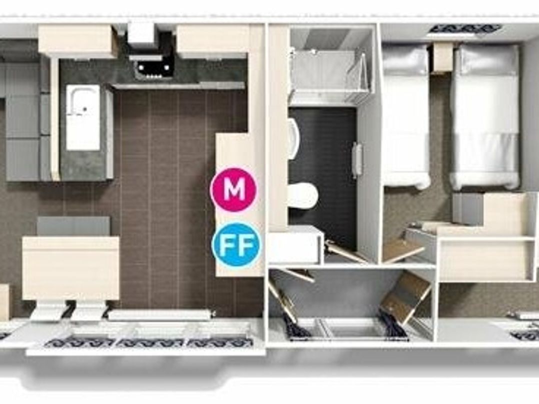 Swanage Bay View - Holiday Accommodation 2031