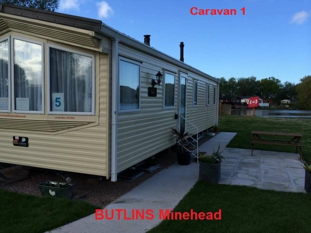 Butlins Minehead - Holiday Accommodation 20310