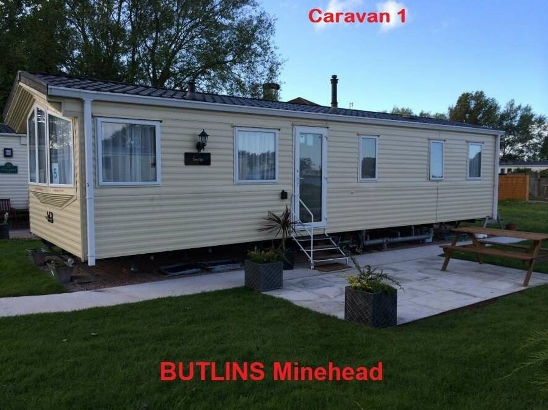 Butlins Minehead - Holiday Accommodation 20310