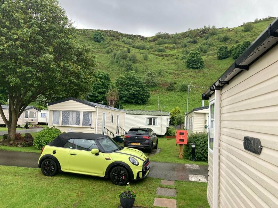 Bryn Morfa - Holiday Accommodation 20316