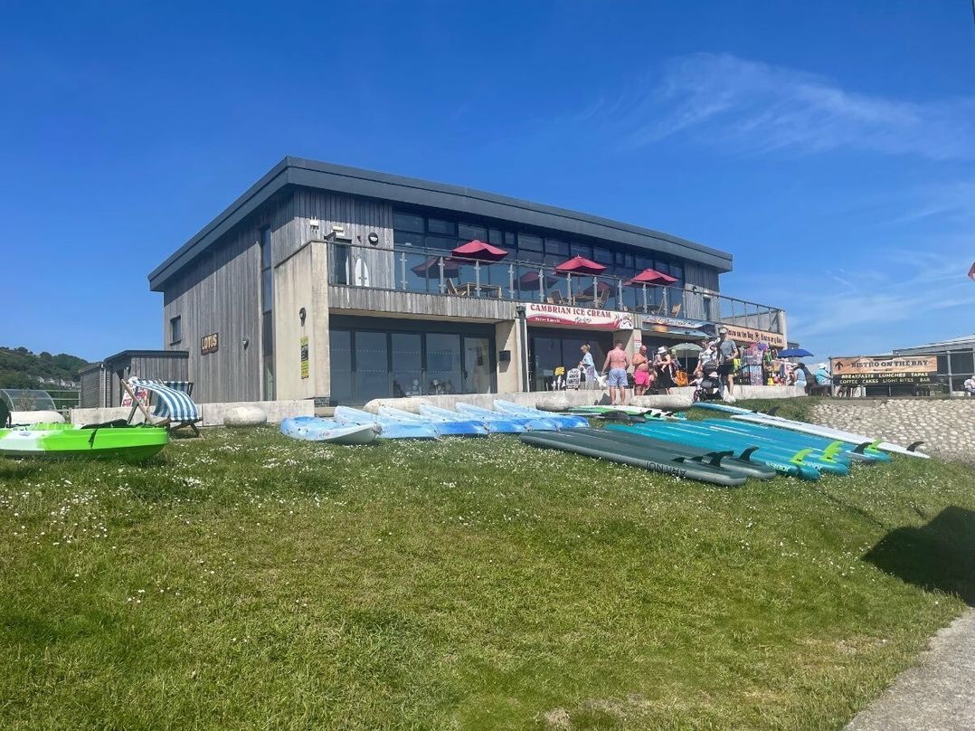 Pendine Sands - Holiday Accommodation 20319