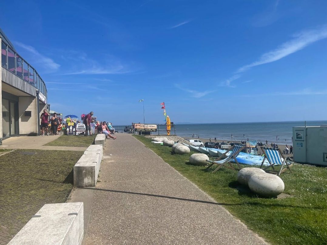 Pendine Sands - Holiday Accommodation 20319