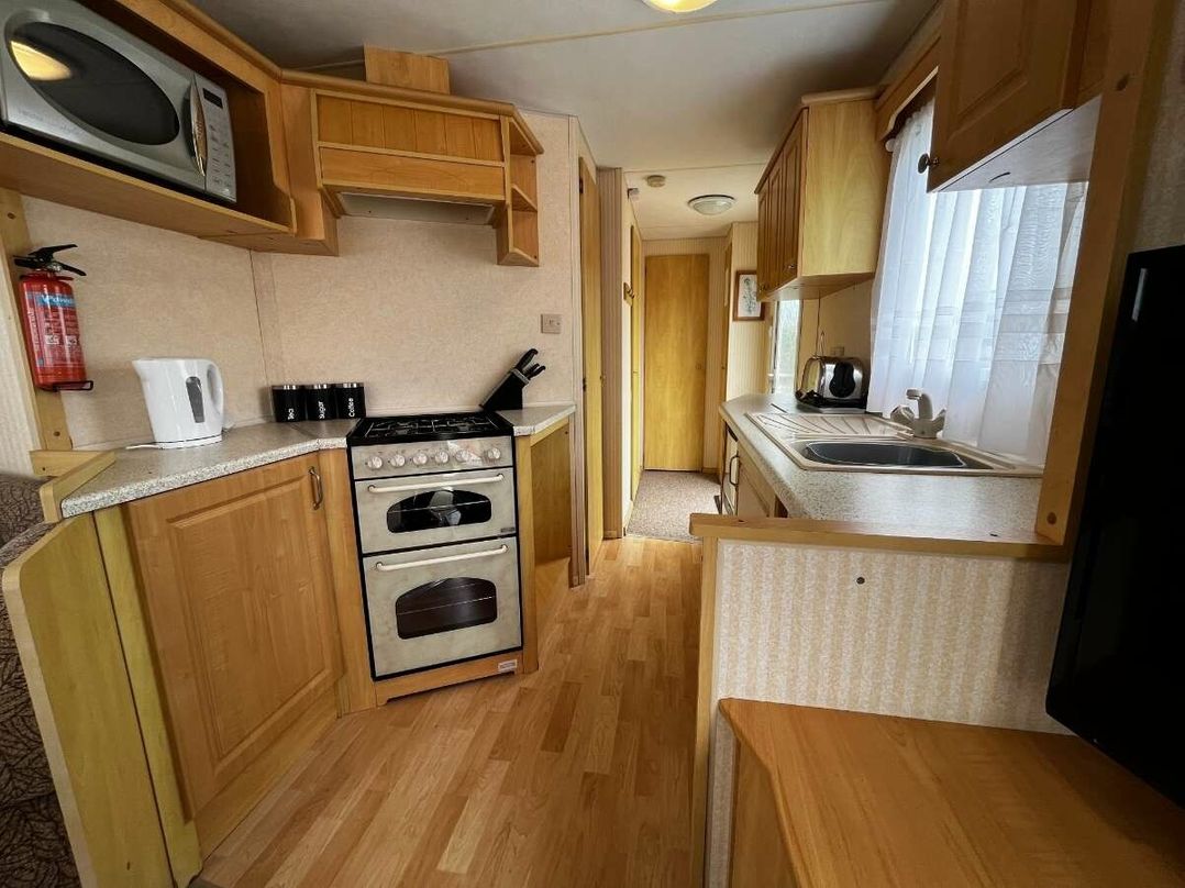 The Bungalow Camp Caravan Park - Holiday Accommodation 20327