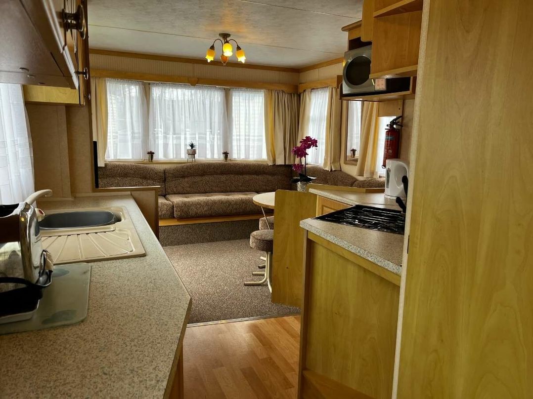 The Bungalow Camp Caravan Park - Holiday Accommodation 20327