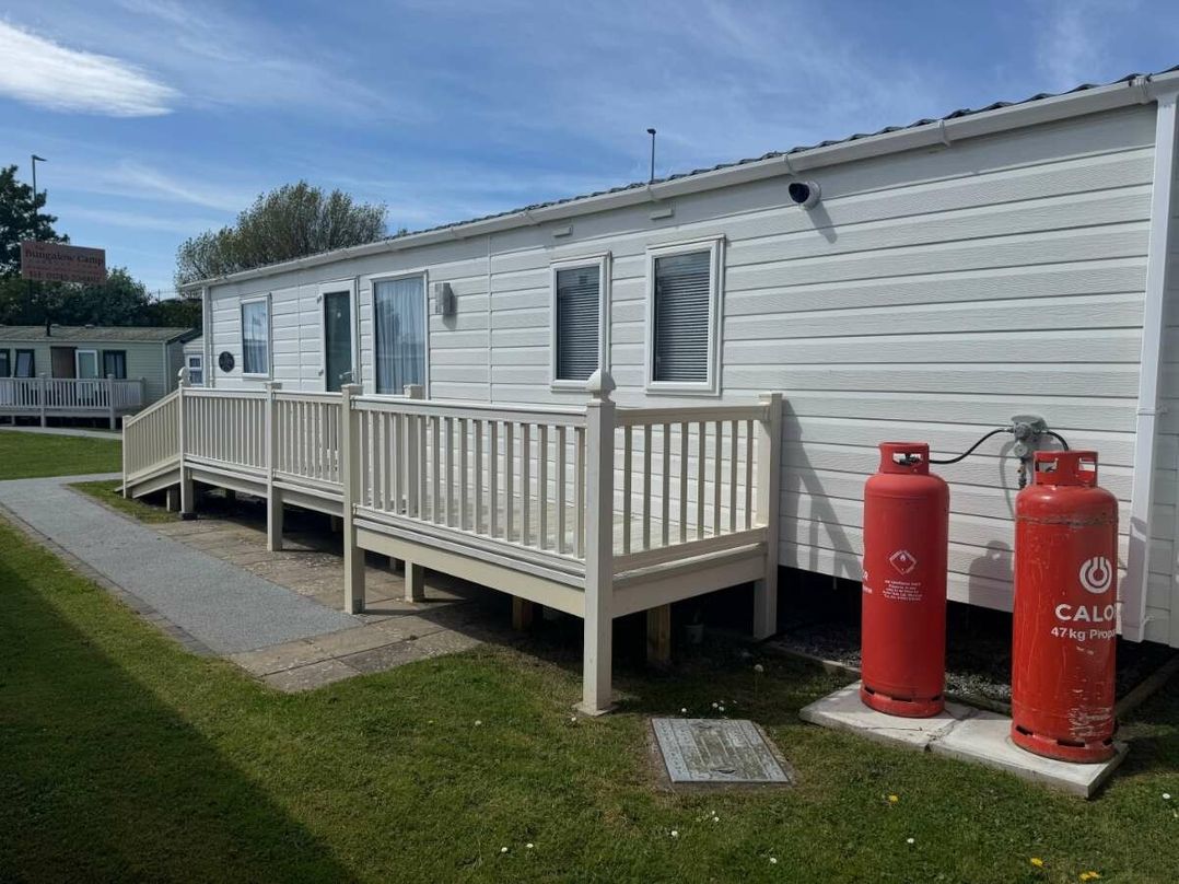 The Bungalow Camp Caravan Park - Holiday Accommodation 20328
