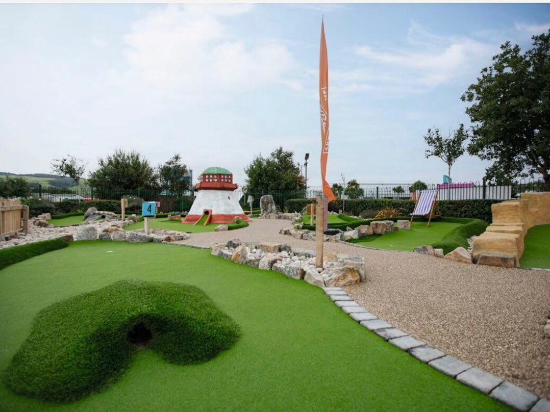 Presthaven Beach Resort - Holiday Accommodation 20329