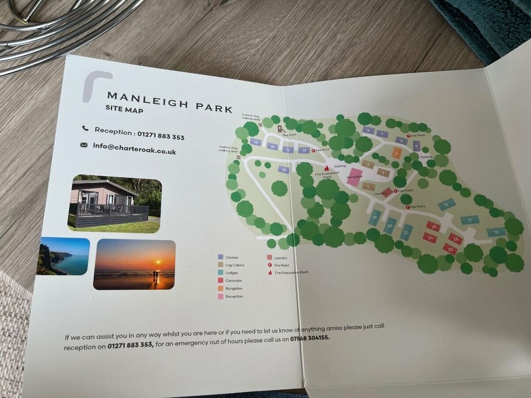 Manleigh Park - Holiday Accommodation 20337