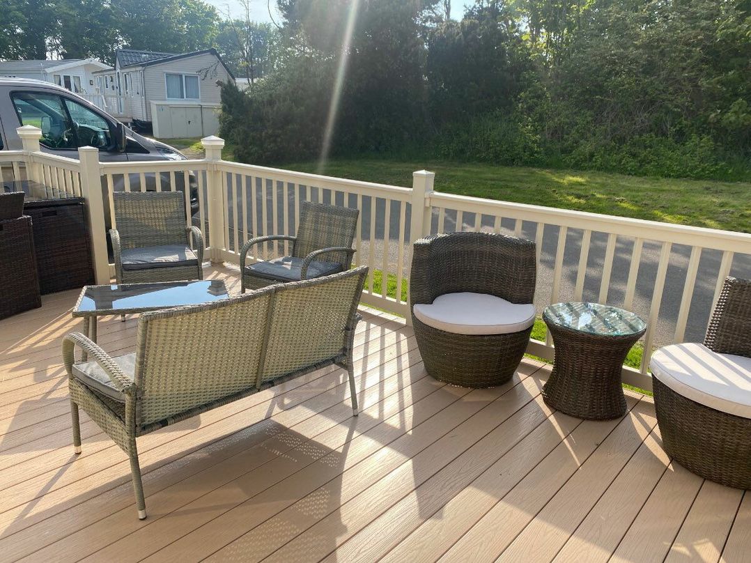 Cayton Bay Caravan Park - Holiday Accommodation 20341