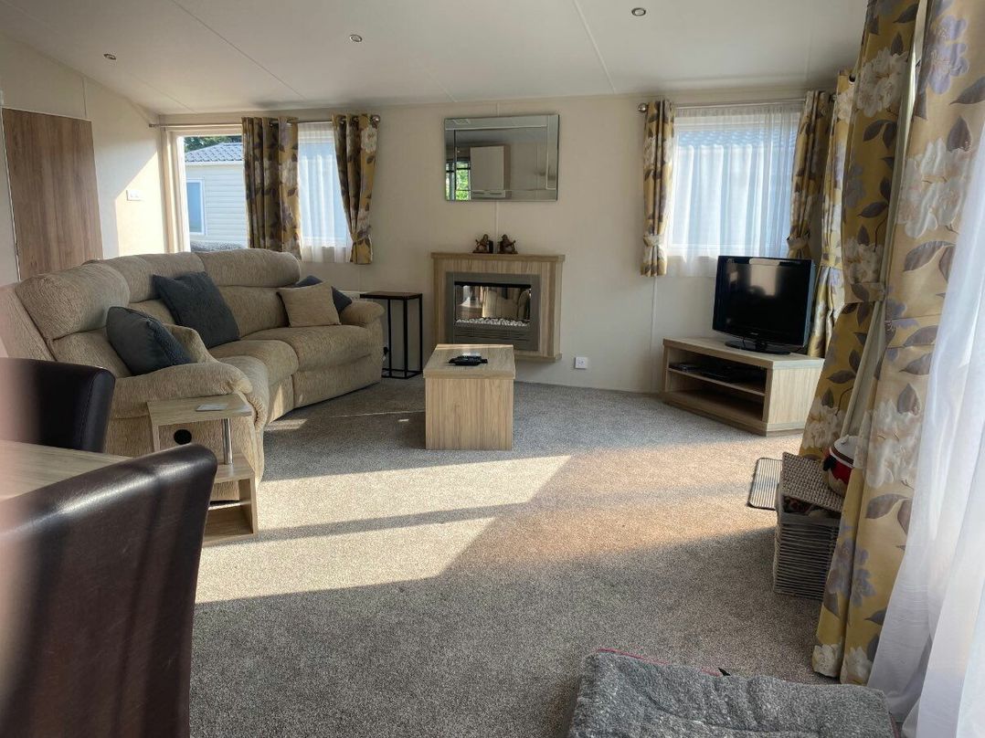 Cayton Bay Caravan Park - Holiday Accommodation 20341