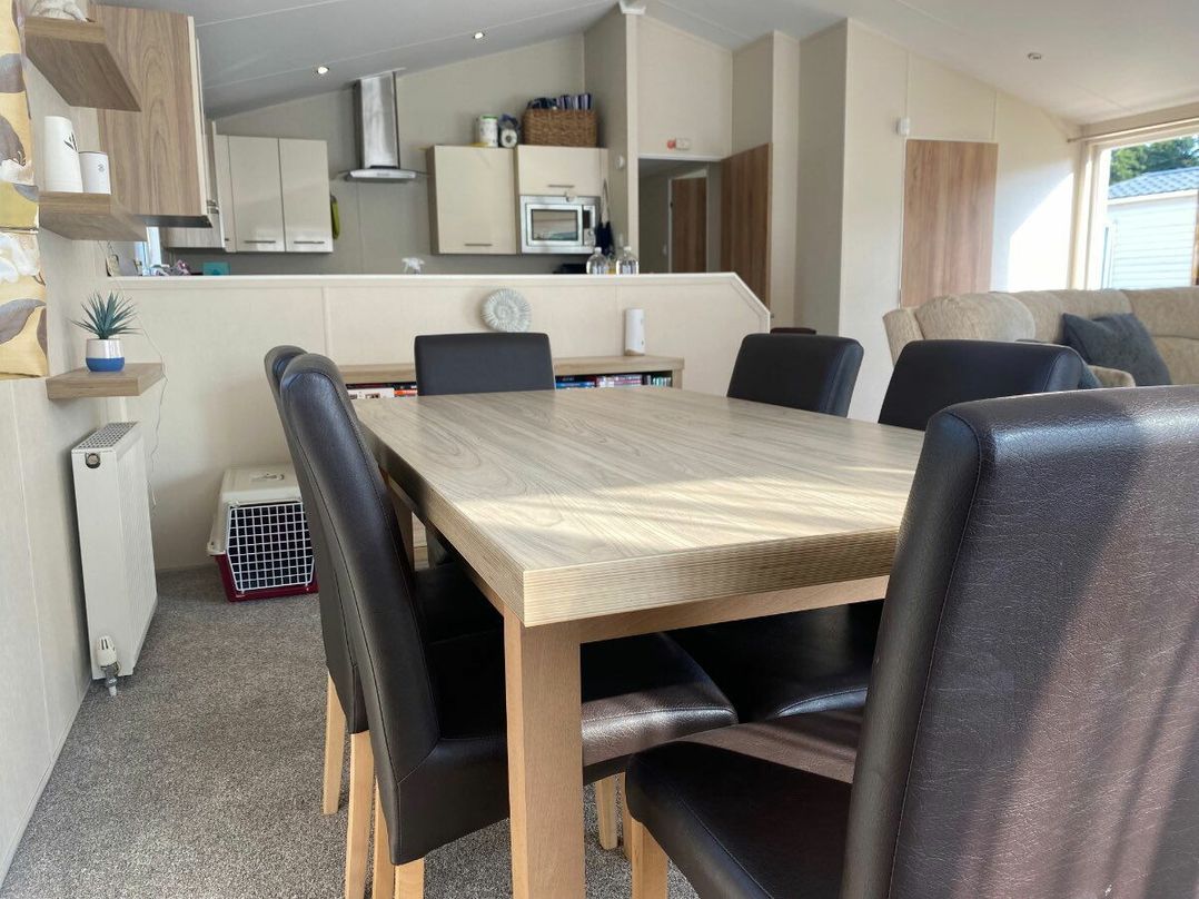 Cayton Bay Caravan Park - Holiday Accommodation 20341