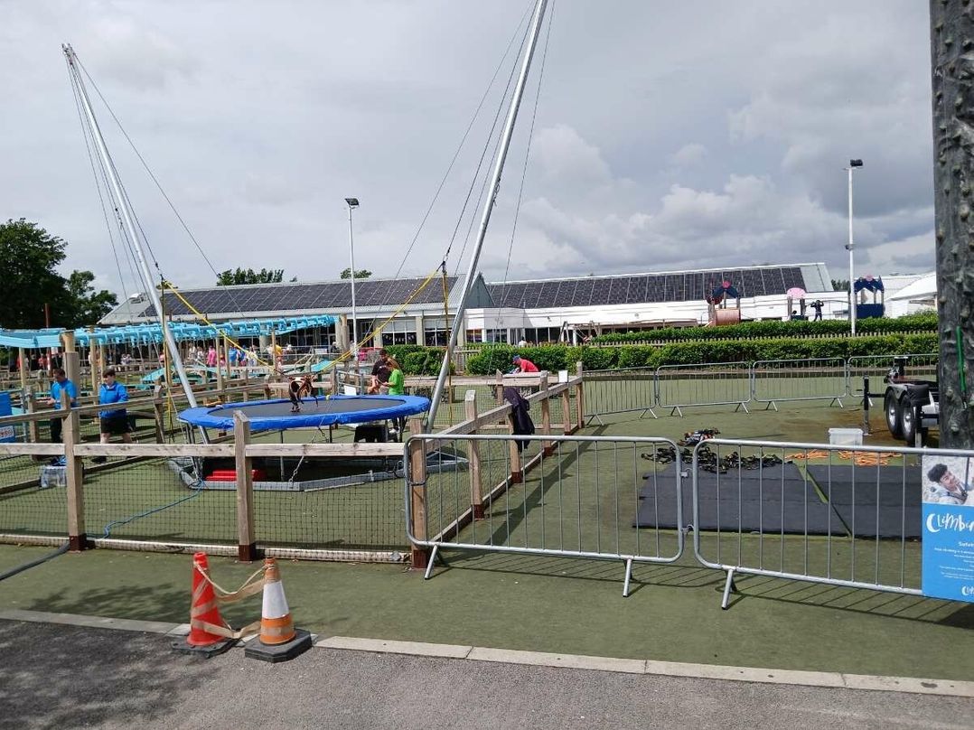 Lakeland Leisure Park - Holiday Accommodation 20349