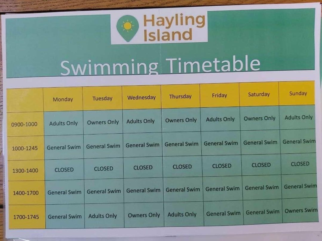 Hayling Island Holiday Park - Meadow Bay Villages - Holiday Accommodation 20391