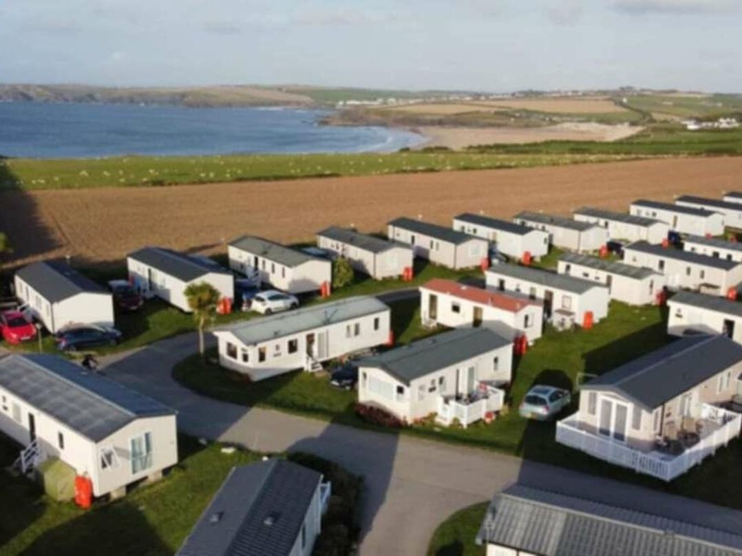 Harlyn Sands - Holiday Accommodation 20392